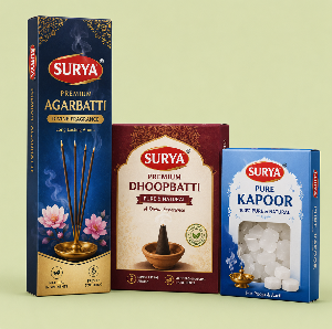 Puja Samagri