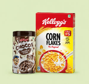Dry Fruits & Cereals