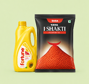 Oli, Ghee & Masala