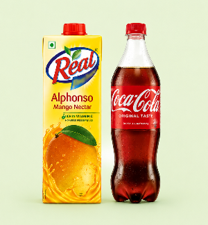 Cold Drinks & Juices
