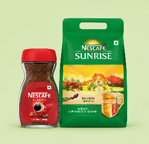 Tea, Coffee & Milk Drinks
