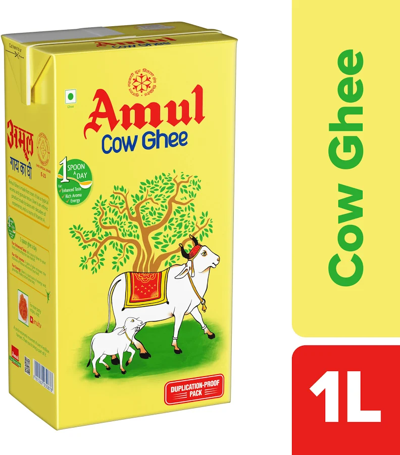 Amul Ghee 1 liter